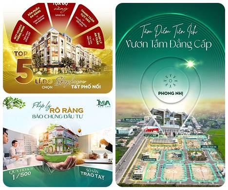 Chủ đề Bất động sản